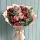 Букет цветов из: Гвоздики и Розы в Плесецке