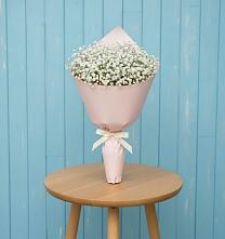 Букет цветов из:  Гипсофила в Плесецке