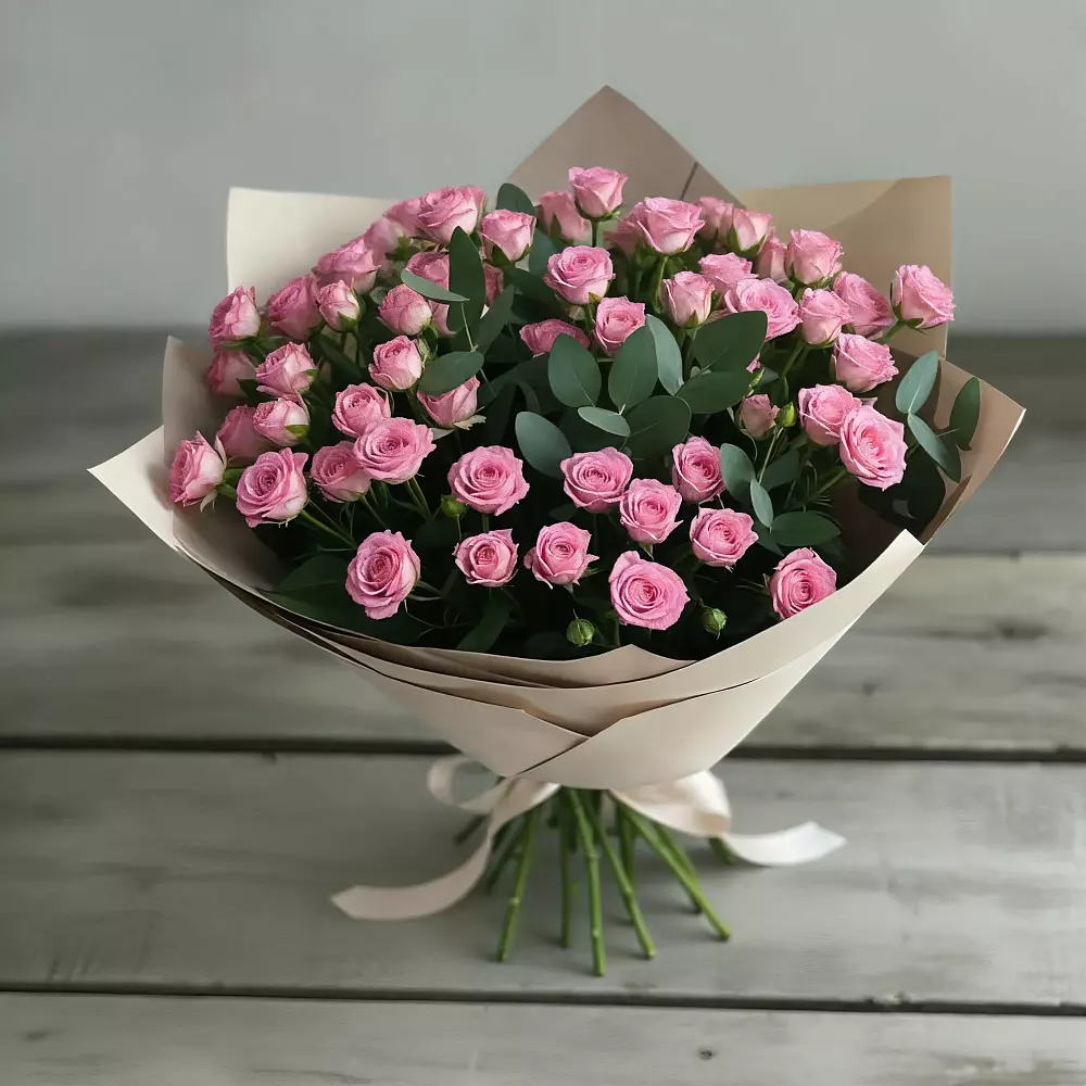 Букет Удовольствие в Плесецке