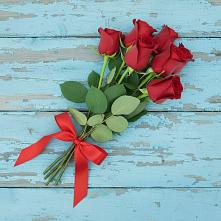 Букет Красные розы в Плесецке