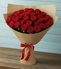 Букет Красные розы Милано #REPLACE_PRED# Плесецке