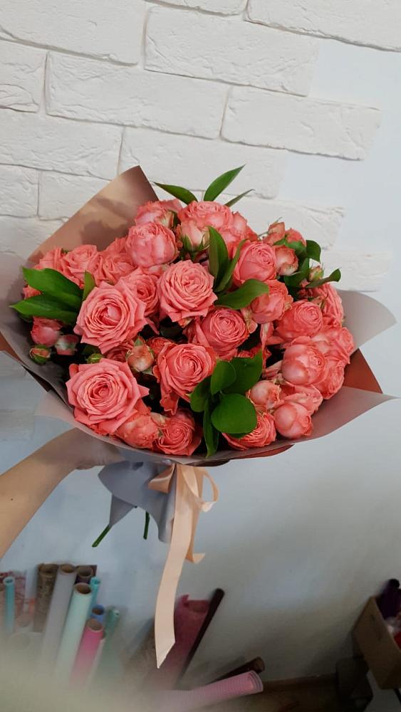 Букет цветов из: Розы в Плесецке