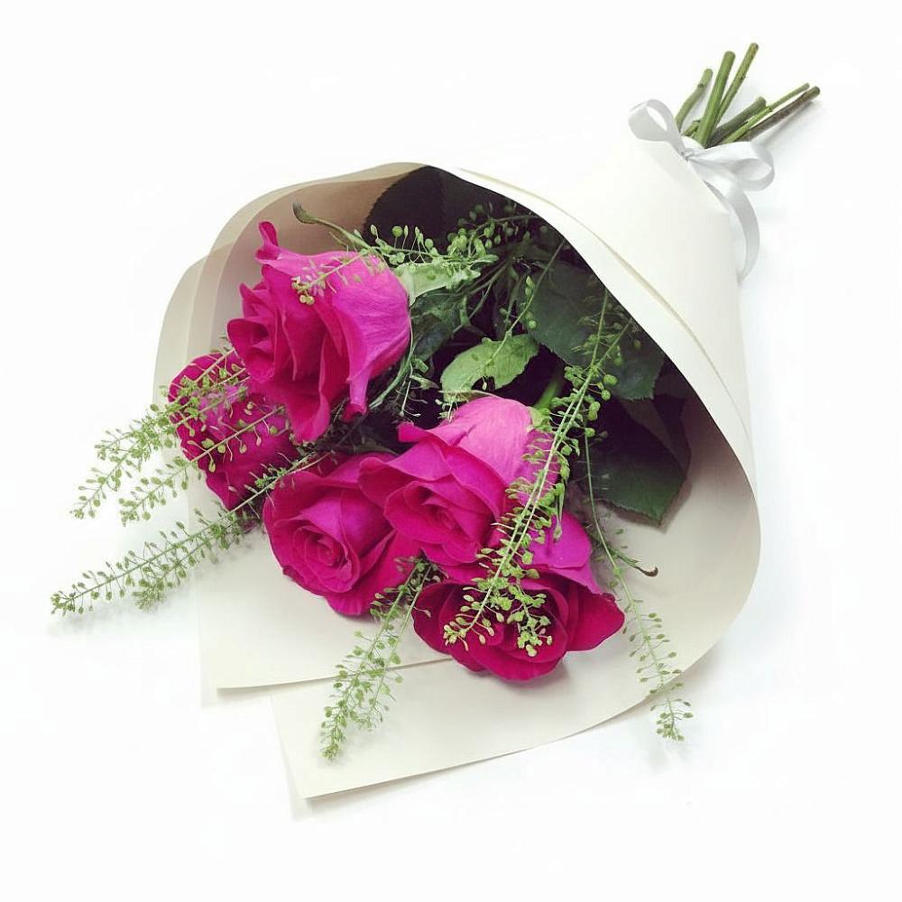 Букет цветов из: Розы в Плесецке