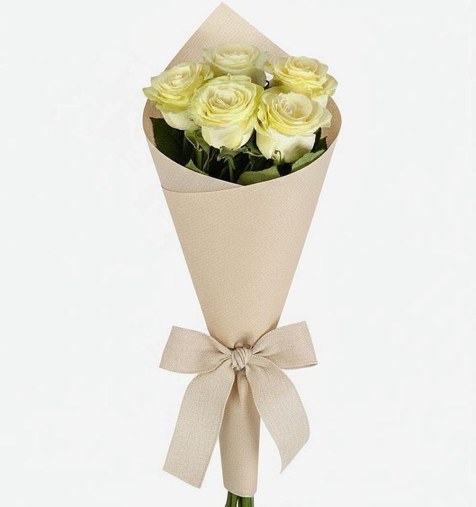 Букет цветов из: Розы в Плесецке