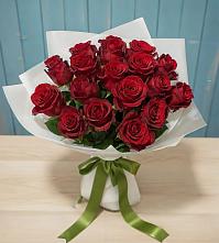 Букет Красные розы в Плесецке