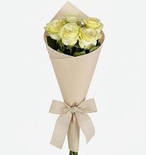 Букет цветов из:  Розы в Плесецке