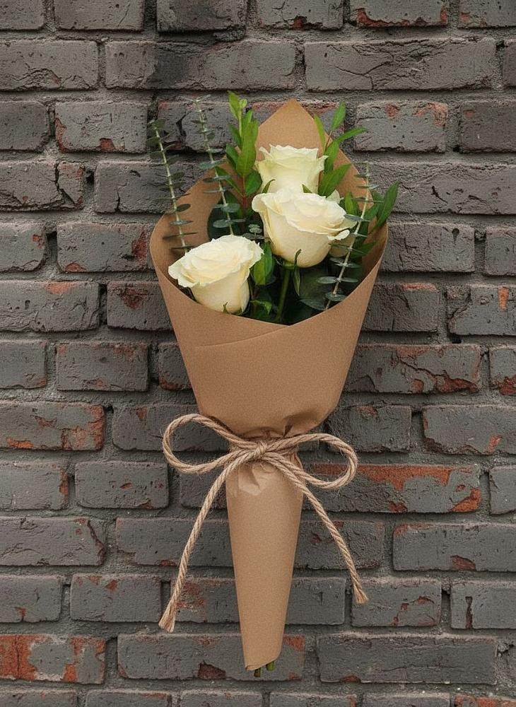 Букет цветов из: Розы в Плесецке