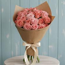Букет цветов из:  Розы в Плесецке