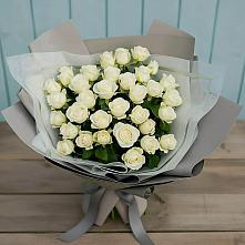 Букет Белоснежная нежность #REPLACE_PRED# Плесецке