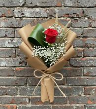 Букет цветов из:  Розы #REPLACE_PRED# Плесецке