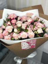 Букет цветов из:  Розы в Плесецке
