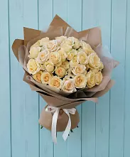 Букет Кремовое облако #REPLACE_PRED# Плесецке