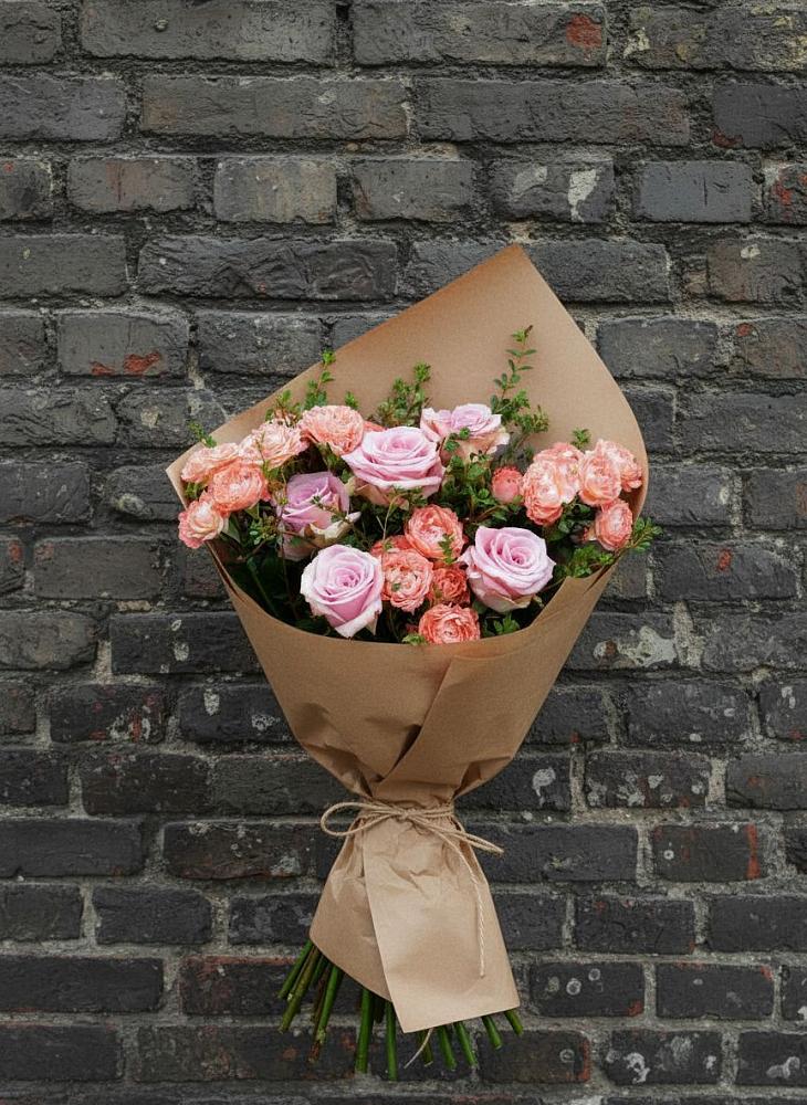 Букет цветов из: Розы в Плесецке