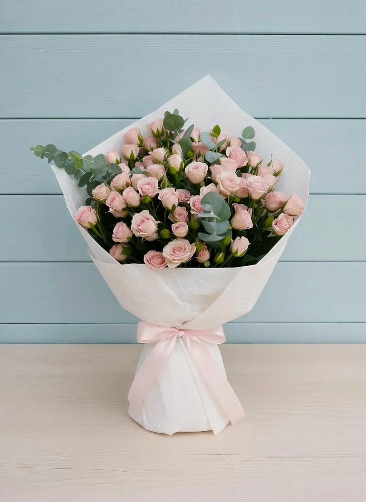 Букет цветов из: Розы в Плесецке