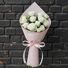 Букет цветов из:  Розы в Плесецке