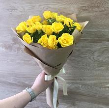 Букет цветов из:  Розы #REPLACE_PRED# Плесецке
