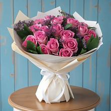 Букет цветов из:  Розы в Плесецке